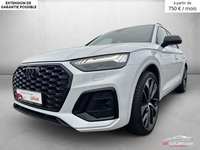 Audi Q5 Sportback 55 TFSIe Edition One image 2