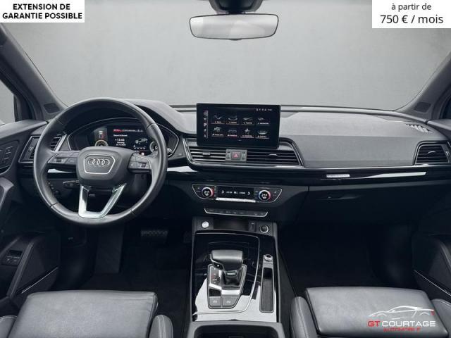 Audi Q5 Sportback 55 TFSIe Edition One image 3