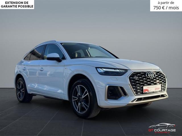 Audi Q5 Sportback 50 TFSI E S-Line 