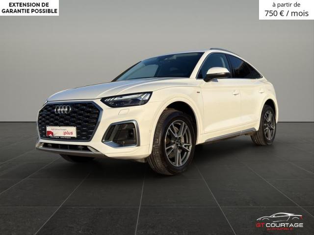 Audi Q5 Sportback 50 TFSI E S-Line image 6