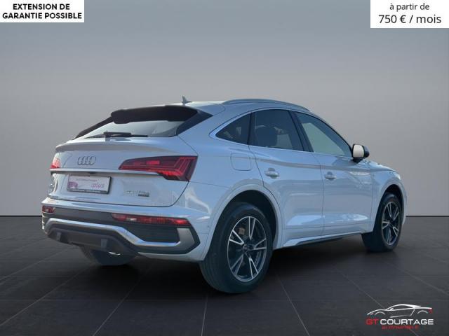 Audi Q5 Sportback 50 TFSI E S-Line image 2