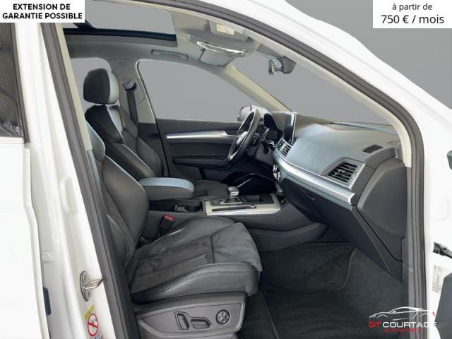 Audi Q5 Sportback 50 TFSI E S-Line image 3