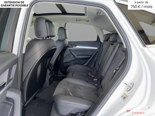 Audi Q5 Sportback 50 TFSI E S-Line image 5