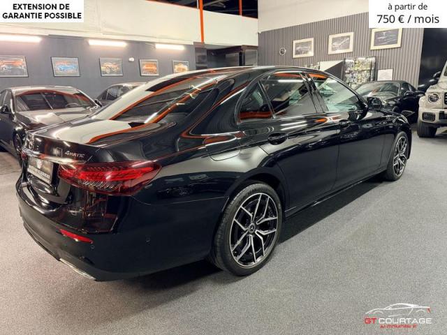 Mercedes Benz E300 De 4M AMG image 3