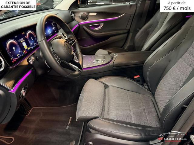 Mercedes Benz E300 De 4M AMG image 2