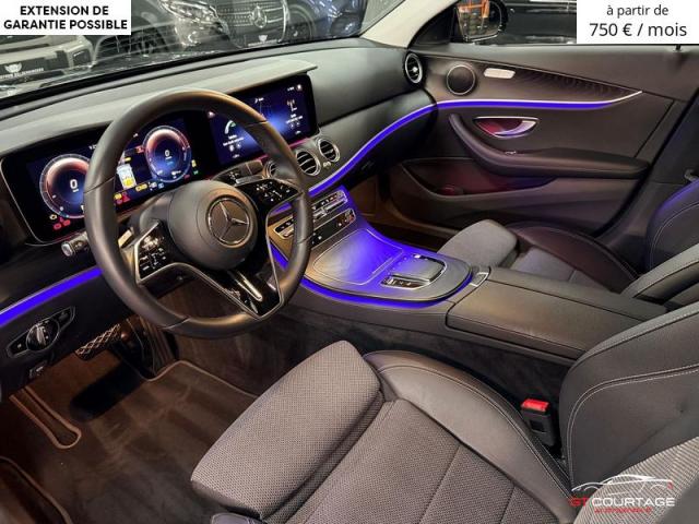 Mercedes Benz E300 De 4M AMG image 1