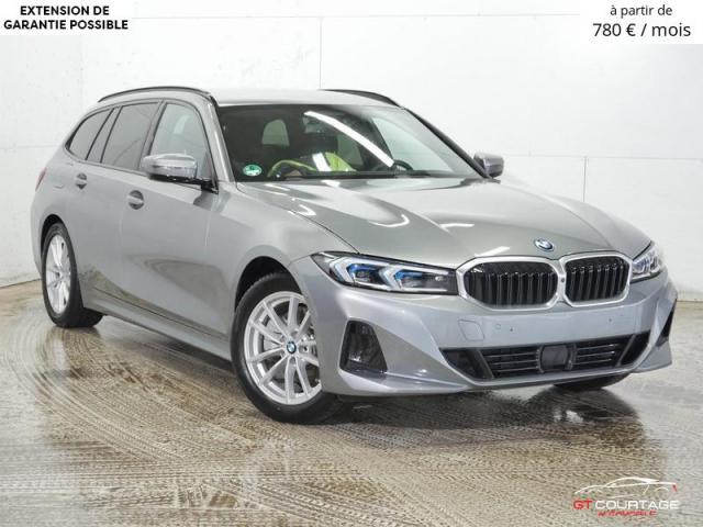 BMW 330e Touring Xdrive 