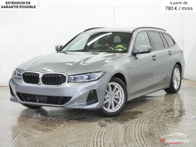 Bmw 330e Touring Xdrive image 5