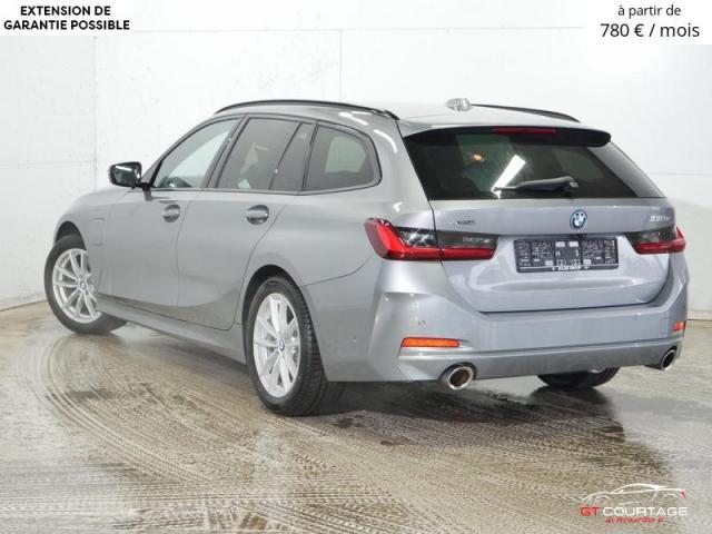 Bmw 330e Touring Xdrive image 2