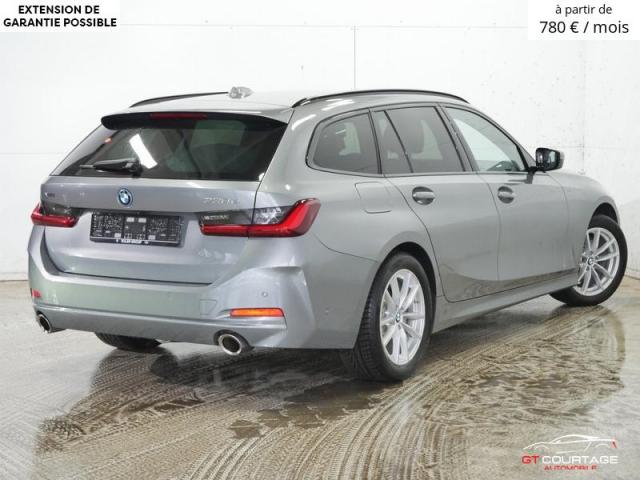 Bmw 330e Touring Xdrive image 6