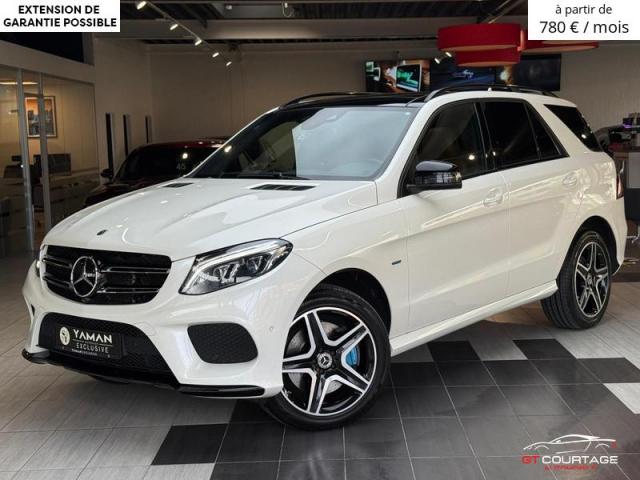 Mercedes Benz GLE 500 E 4Matic image 2