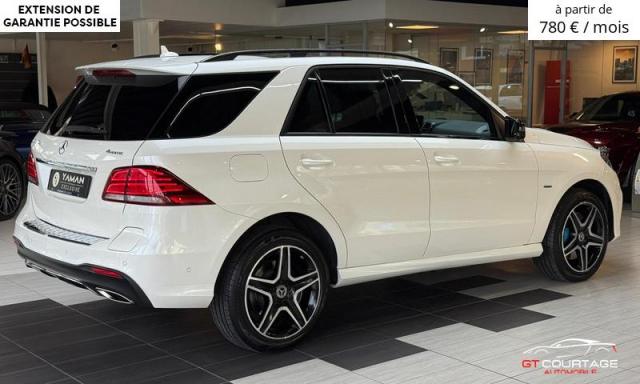 Mercedes Benz GLE 500 E 4Matic image 3