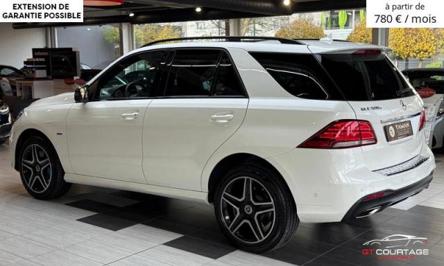 Mercedes Benz GLE 500 E 4Matic image 5