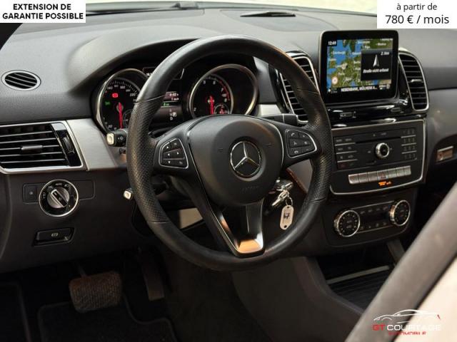 Mercedes Benz GLE 500 E 4Matic image 1