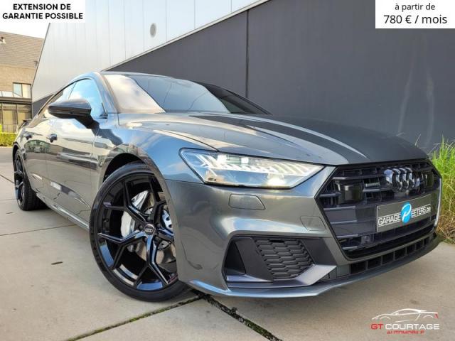Audi A7 50 TFSIe Quattro S-LINE 