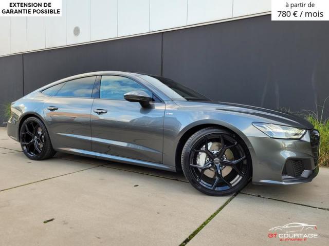 Audi A7 50 TFSIe Quattro S-LINE image 4