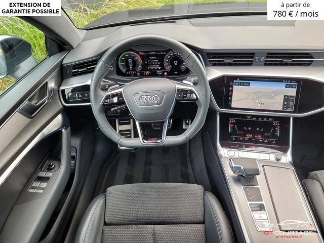 Audi A7 50 TFSIe Quattro S-LINE image 3