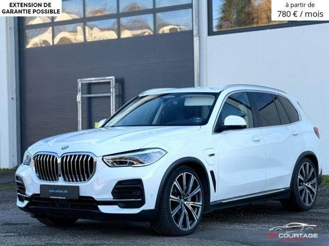 BMW X5 45 E XDrive 