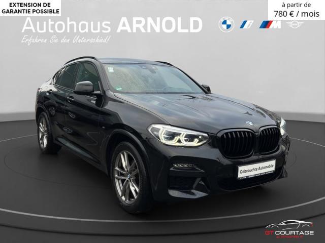 Bmw X4 20d M Sport XDrive image 1
