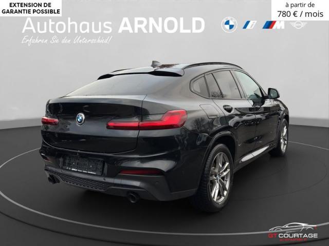 Bmw X4 20d M Sport XDrive image 7