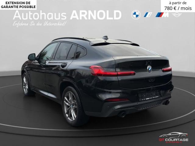 Bmw X4 20d M Sport XDrive image 3