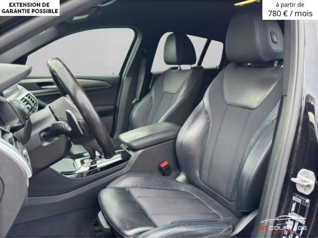 Bmw X4 20d M Sport XDrive image 2