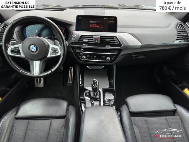 Bmw X4 20d M Sport XDrive image 5