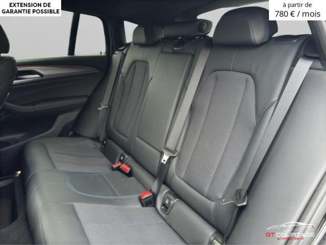 Bmw X4 20d M Sport XDrive image 6
