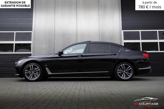 Bmw 740 XDrive IPerformance image 6