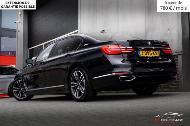Bmw 740 XDrive IPerformance image 4