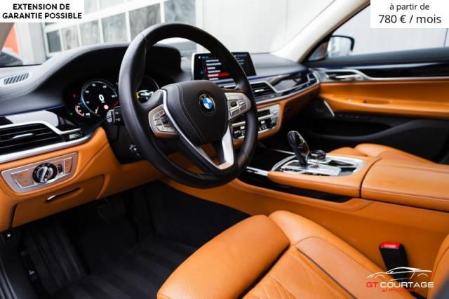 Bmw 740 XDrive IPerformance image 1