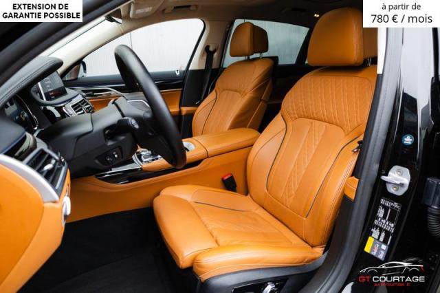 Bmw 740 XDrive IPerformance image 2