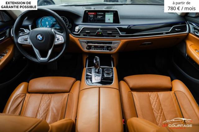 Bmw 740 XDrive IPerformance image 3