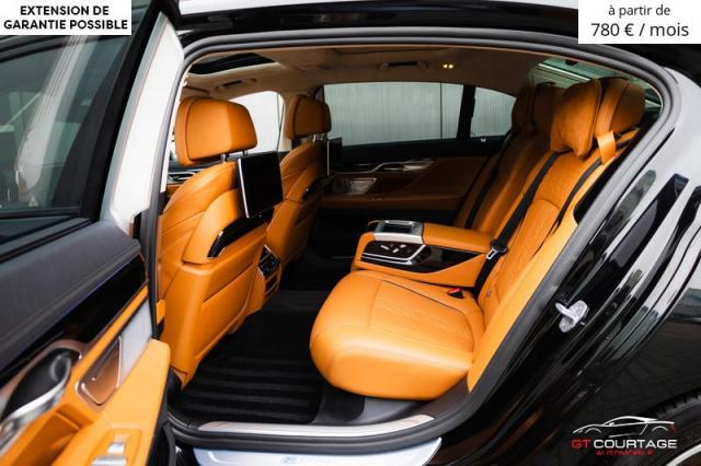 Bmw 740 XDrive IPerformance image 5