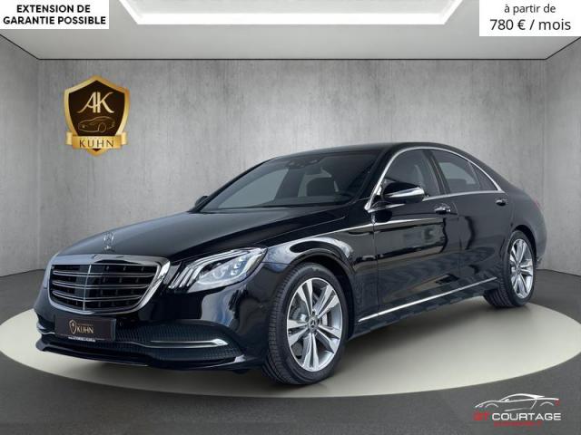 Mercedes Benz S450 E 