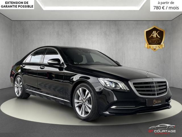 Mercedes Benz S450 E image 3