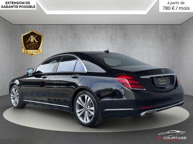 Mercedes Benz S450 E image 4