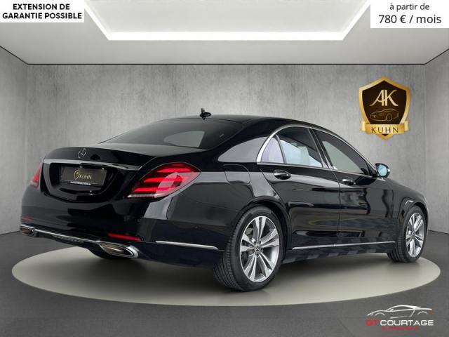 Mercedes Benz S450 E image 1