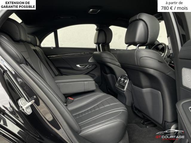 Mercedes Benz S450 E image 6