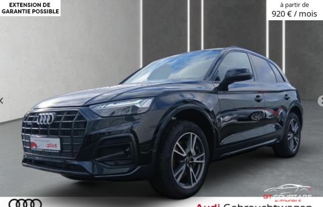 Audi Q5 50 TFSI E S Line Quattro 