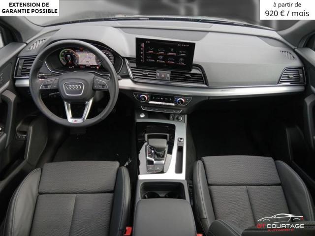 Audi Q5 50 TFSI E S Line Quattro image 4