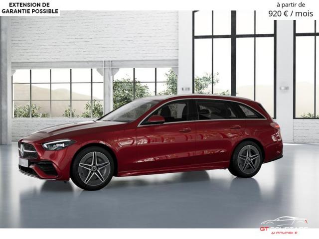 Mercedes Benz C300 De T AMG Sport Advanced 
