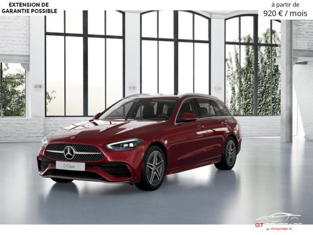 Mercedes Benz C300 De T AMG Sport Advanced image 5
