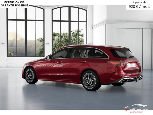 Mercedes Benz C300 De T AMG Sport Advanced image 4