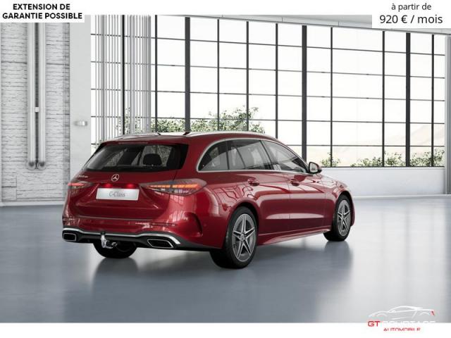 Mercedes Benz C300 De T AMG Sport Advanced image 1