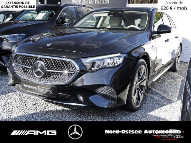 Mercedes Benz E300 De T AVANTGARDE image 5