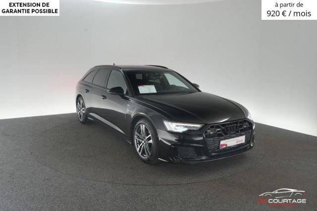 Audi A6 Avant 50 TFSIe S Line Quattro 