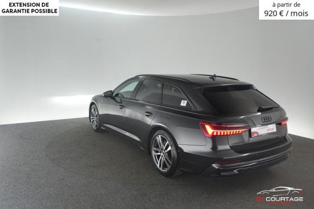 Audi A6 Avant 50 TFSIe S Line Quattro image 2