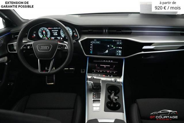 Audi A6 Avant 50 TFSIe S Line Quattro image 4