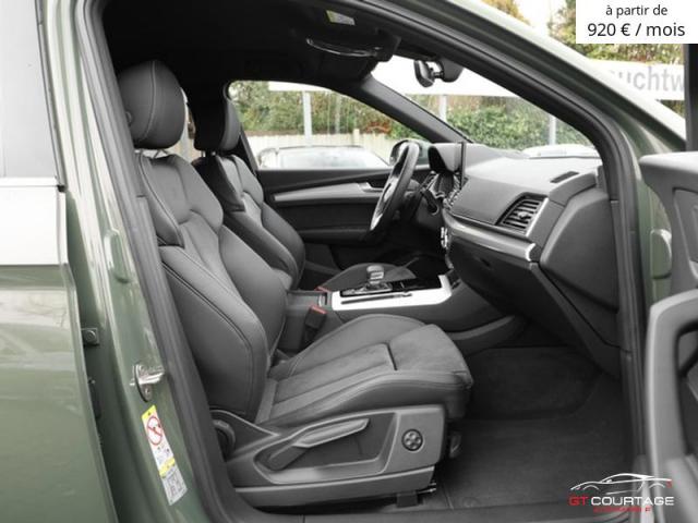 Audi Q5 Sportback 50 TFSI E Quattro S Line Business image 1